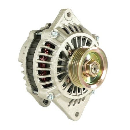 Db Electrical New Alternator For 3.3L 3.3 Subaru Svx 92 93 94 95 96 97 1992 1993 1994 1995 400-48149